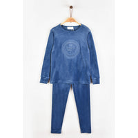 Hadas Velour PJ Set