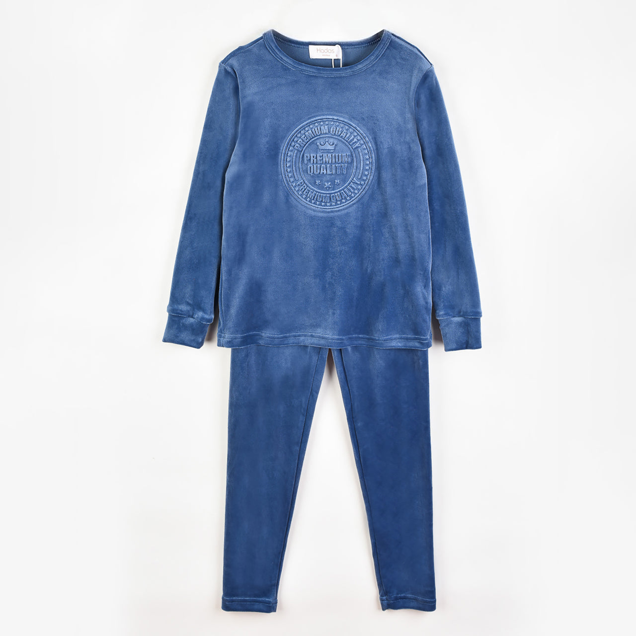 Hadas Velour PJ Set