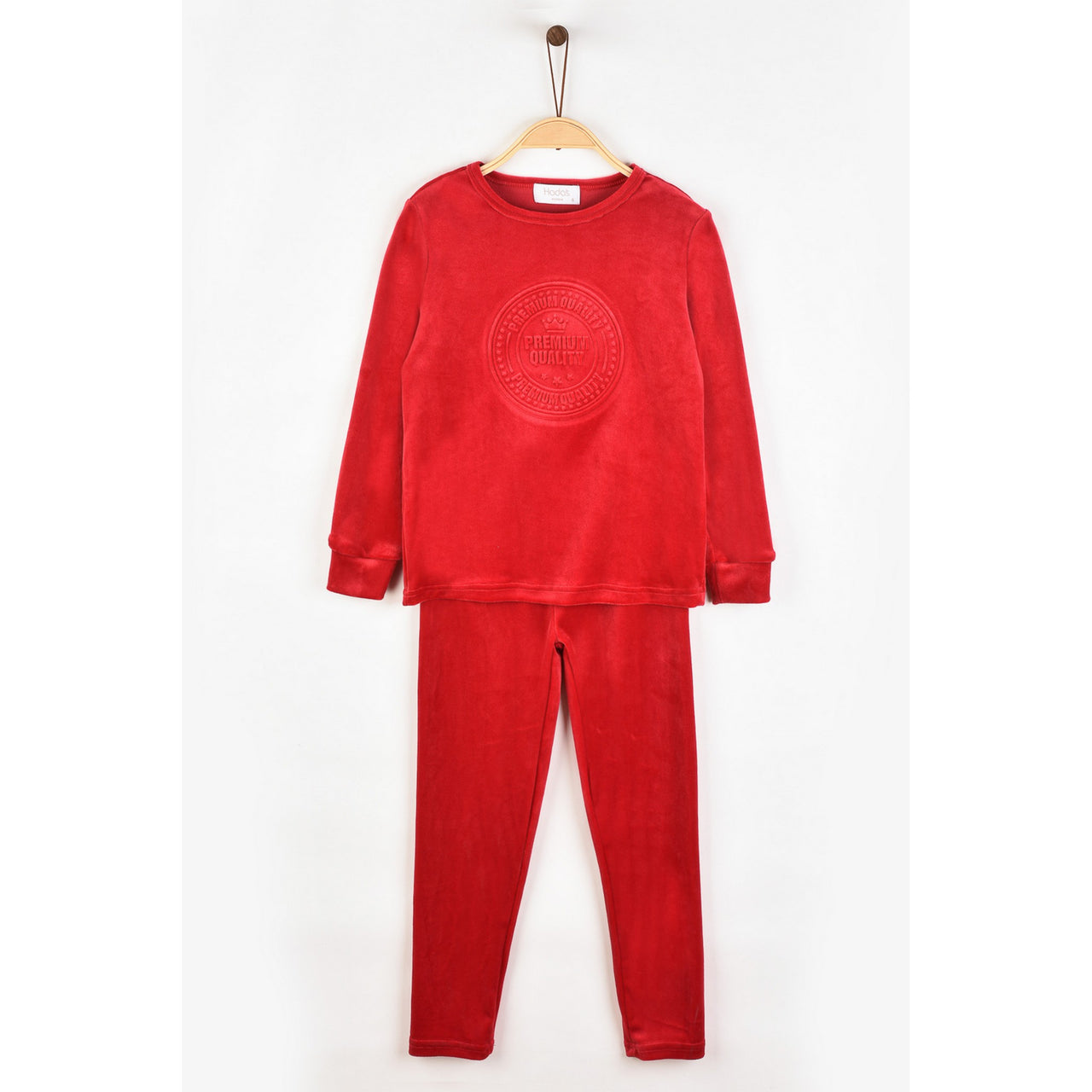 Hadas Velour PJ Set