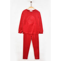 Hadas Velour PJ Set