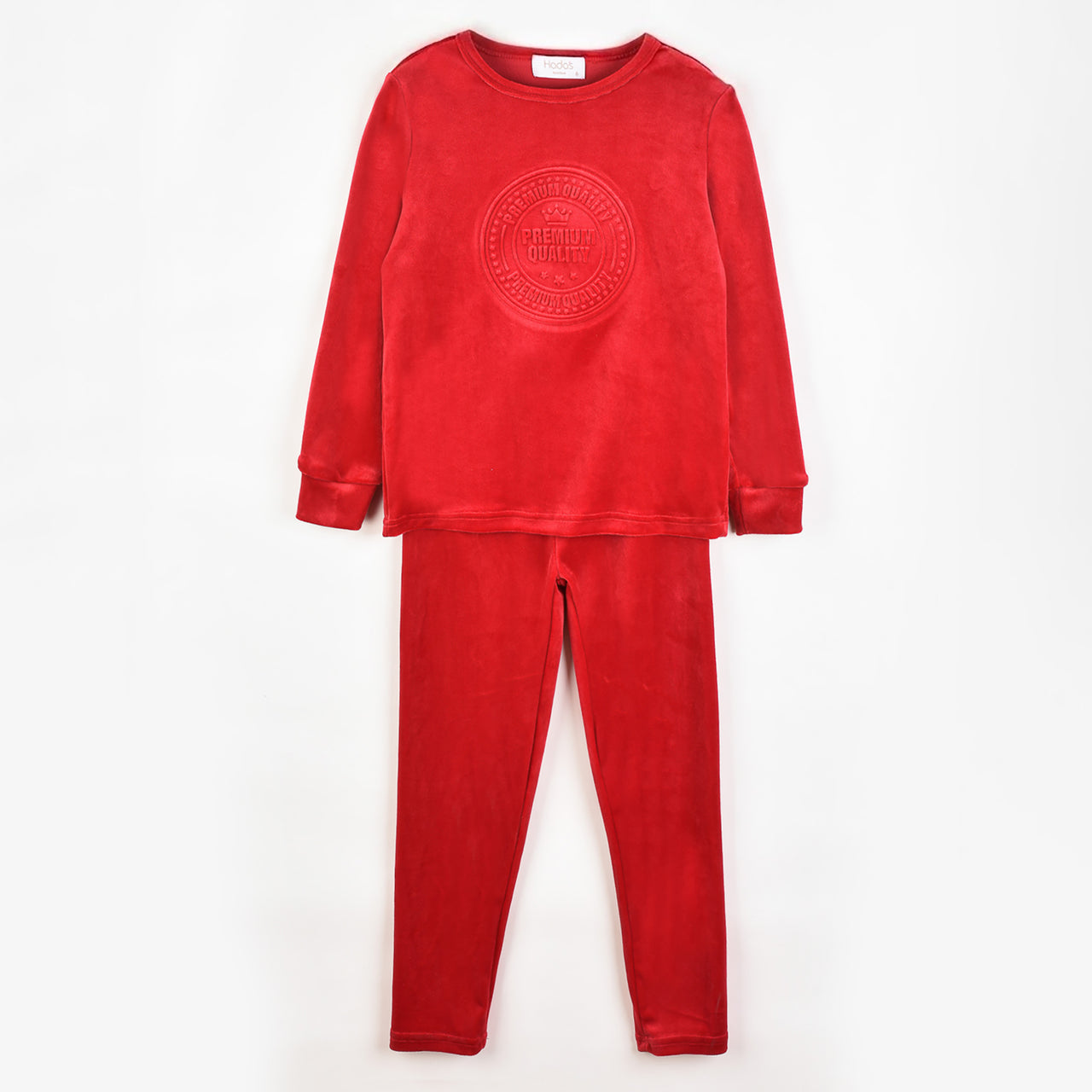 Hadas Velour PJ Set