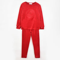 Hadas Velour PJ Set
