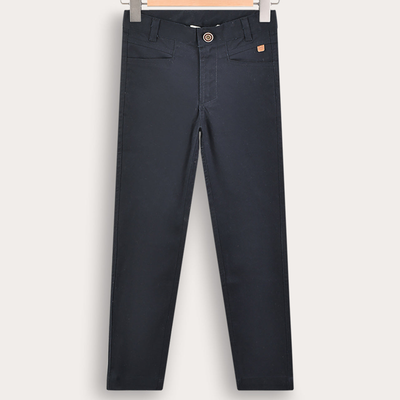 Melange Long Pants