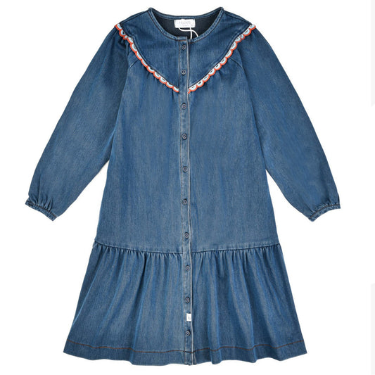 Hadas Denim Dress