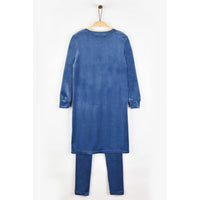 Hadas Velour Nightgown