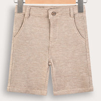 Waffle Shorts