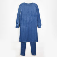 Hadas Velour Nightgown Set