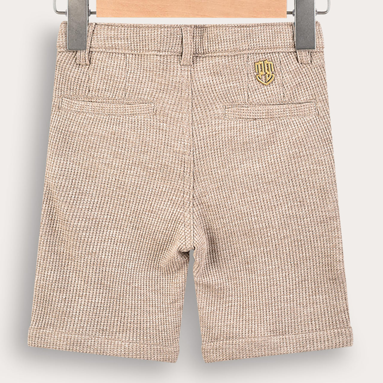 Waffle Shorts