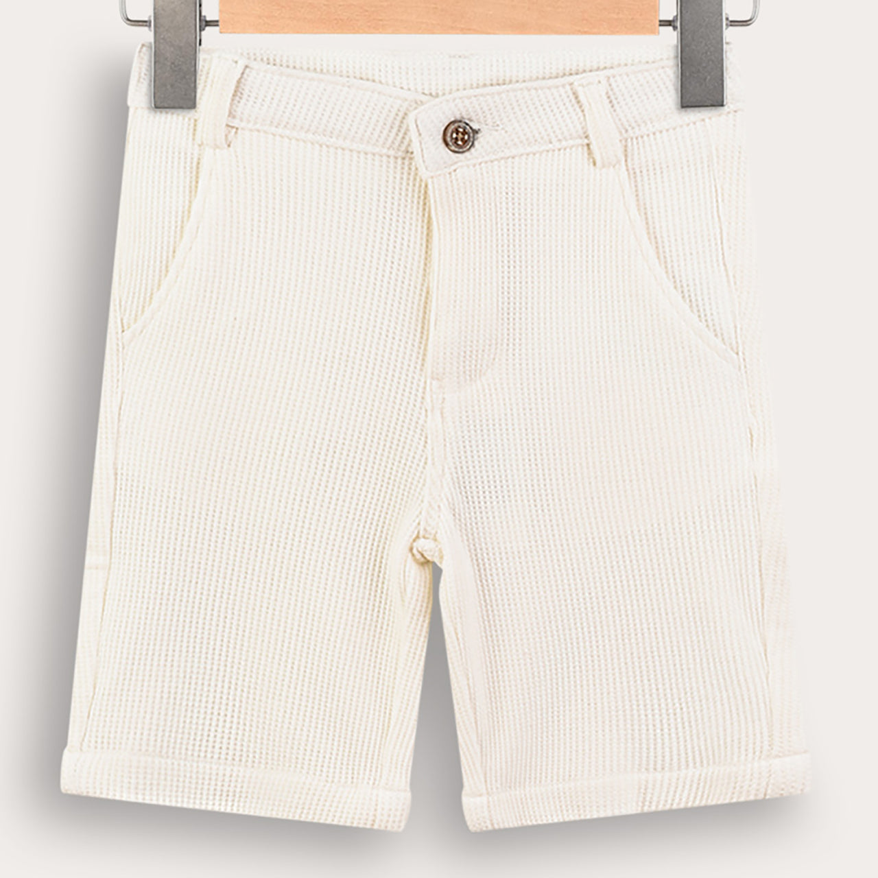 Waffle Shorts