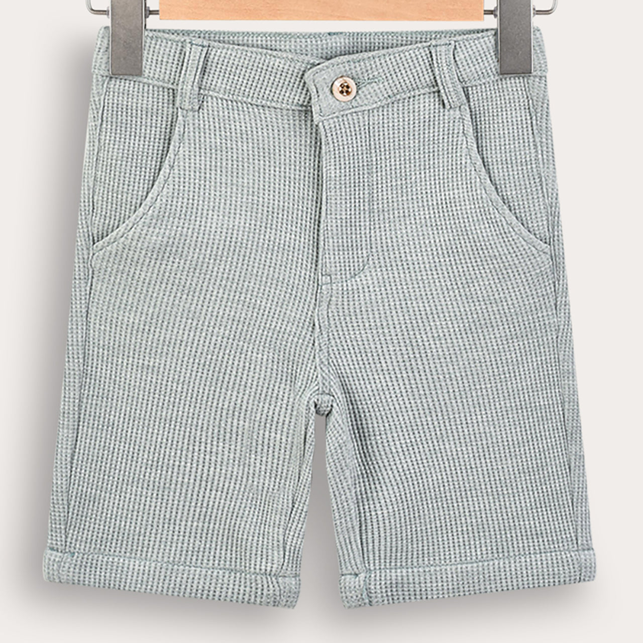 Waffle Shorts