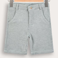 Waffle Shorts