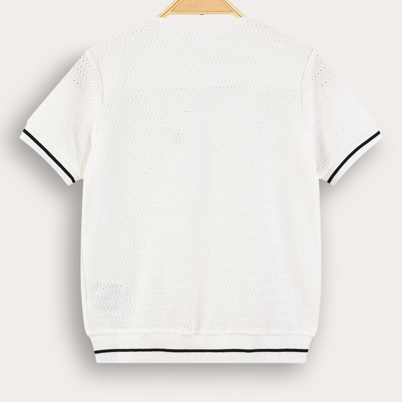 Kidichic Ellis Double Button Top