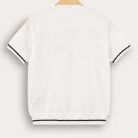 Kidichic Ellis Double Button Top