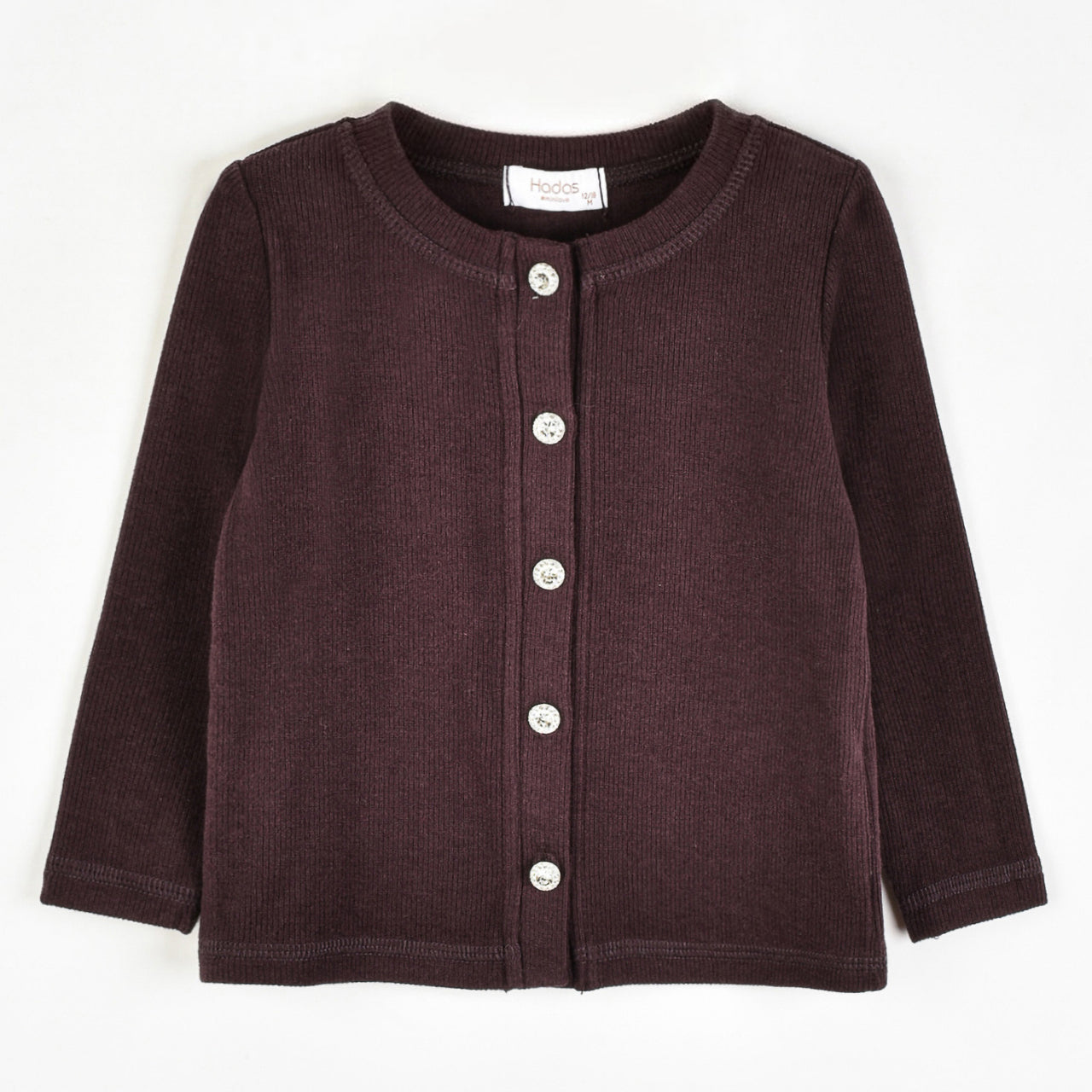 Hadas Knit Baby Cardigan