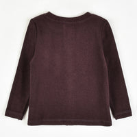 Hadas Knit Baby Cardigan
