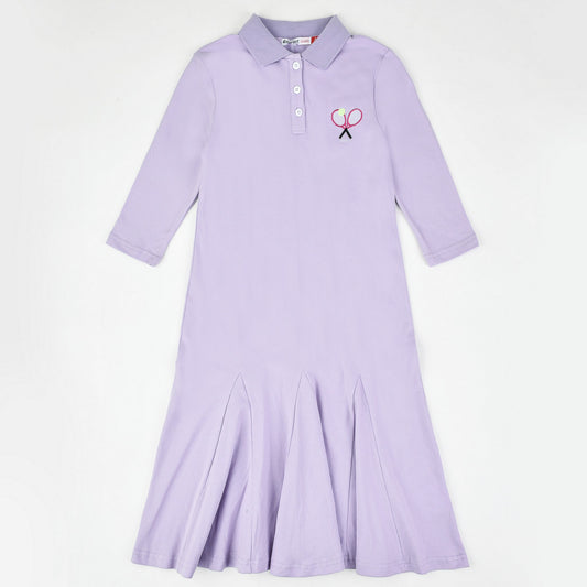 Tennis Polo Dress