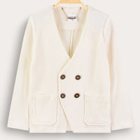 Waffle Blazer