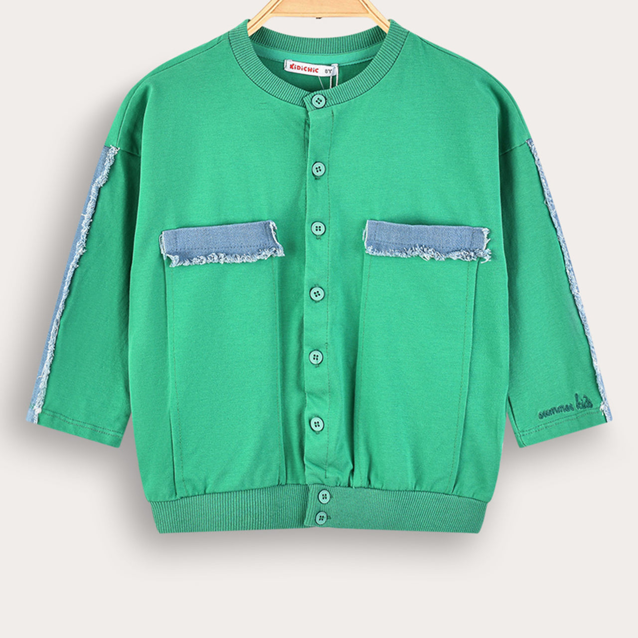 Girls Tencel Shirt