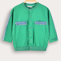 Girls Tencel Shirt