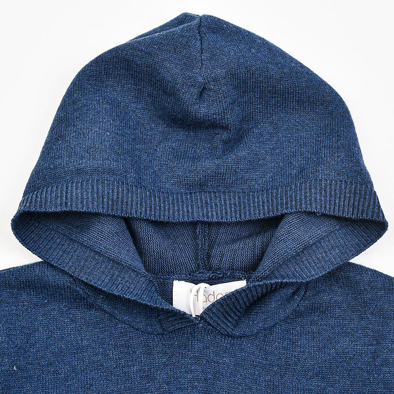 Hadas Boys Knitted Star Hoodie