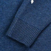Hadas Boys Knitted Star Hoodie
