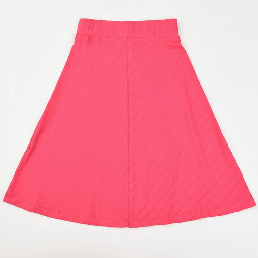 Wide Rib Skirt