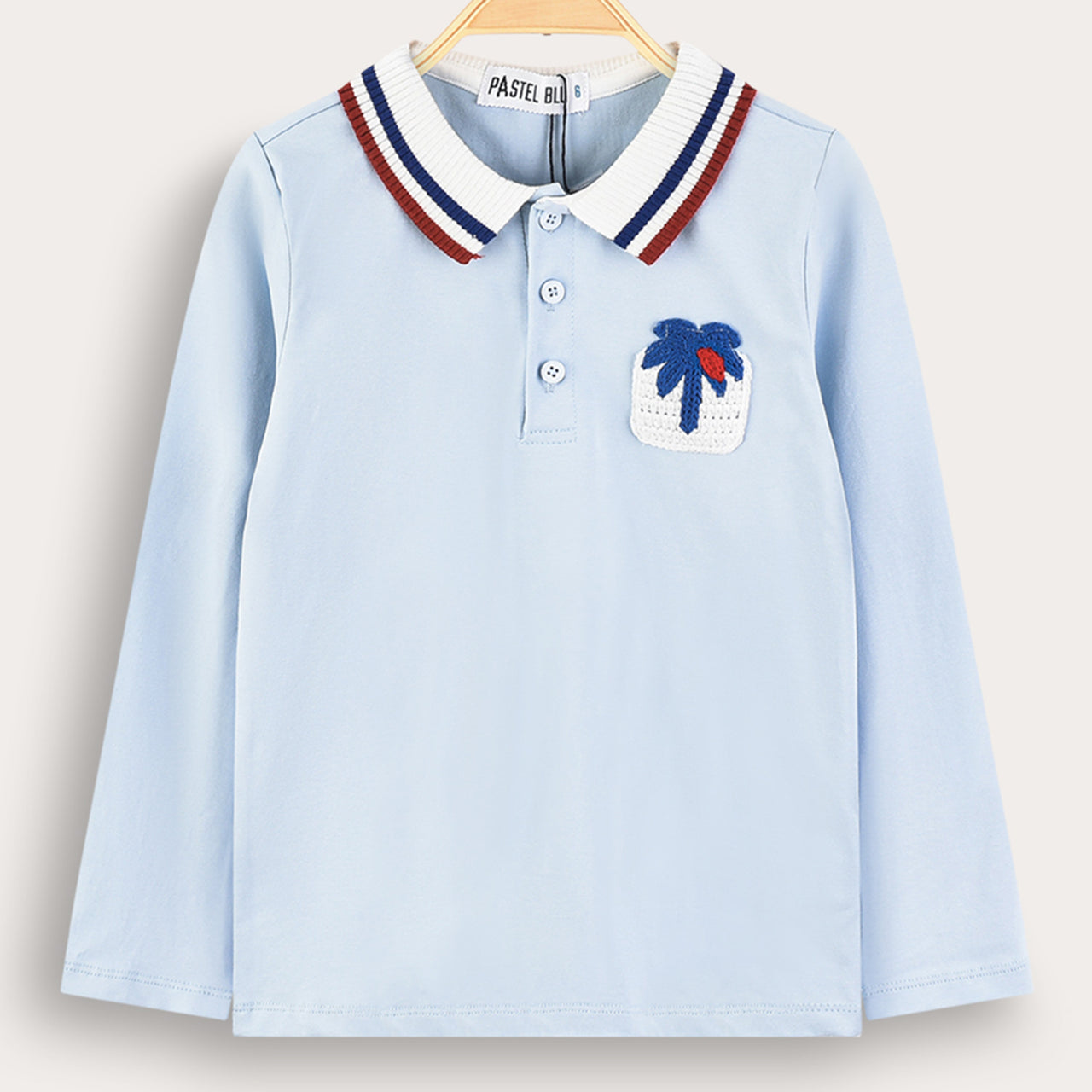 L.S Polo Shirt