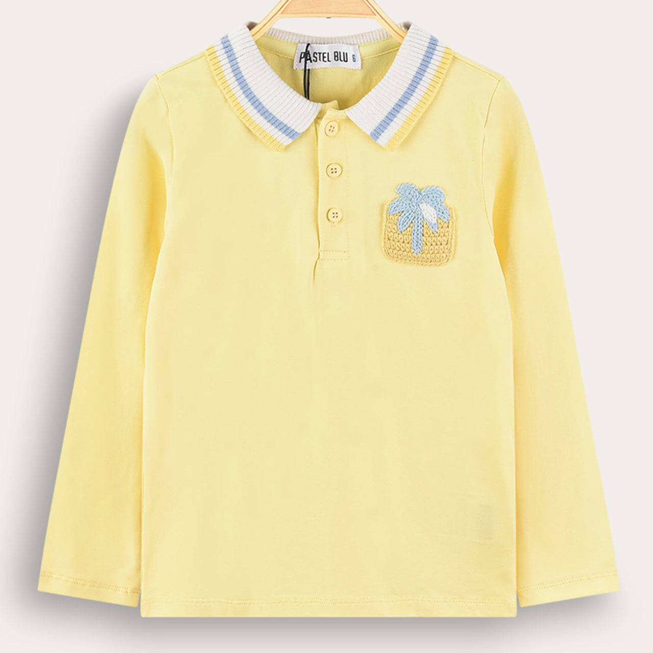 L.S Polo Shirt