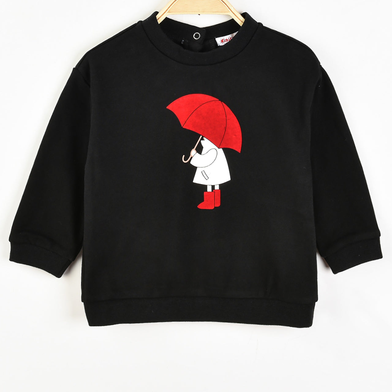Umbrella Print Shirt