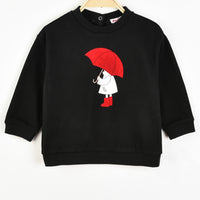 Umbrella Print Shirt