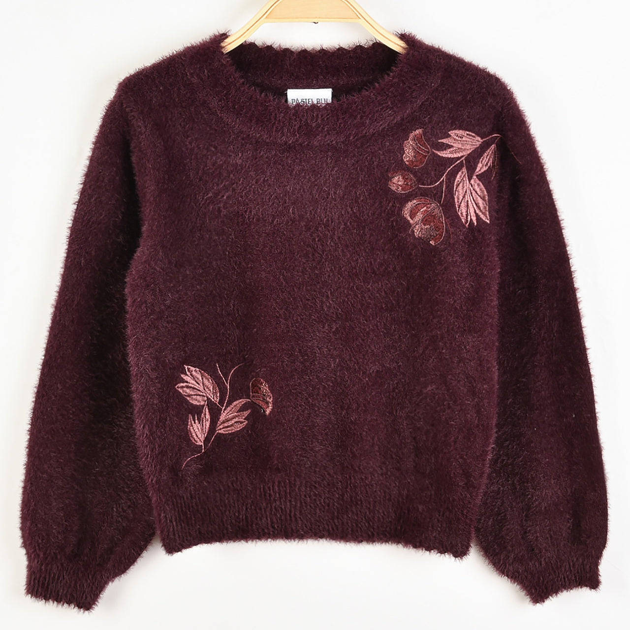 Girls James Knit Top
