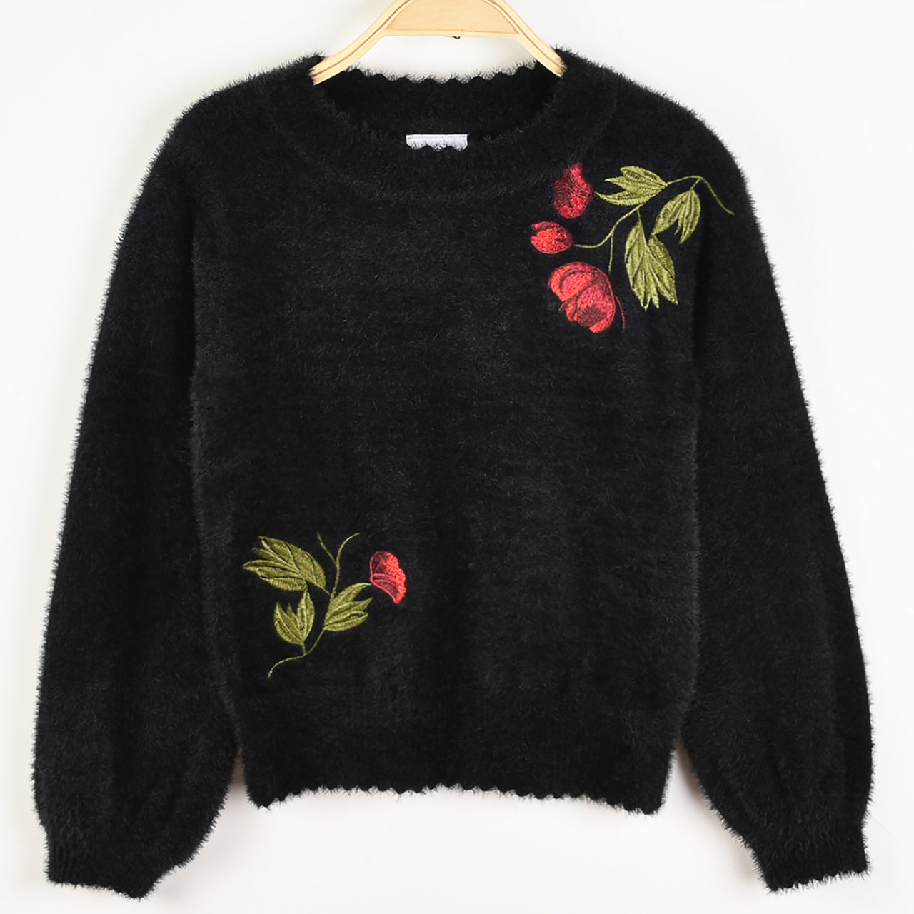 Girls James Knit Top