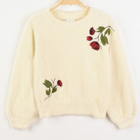 Girls James Knit Top