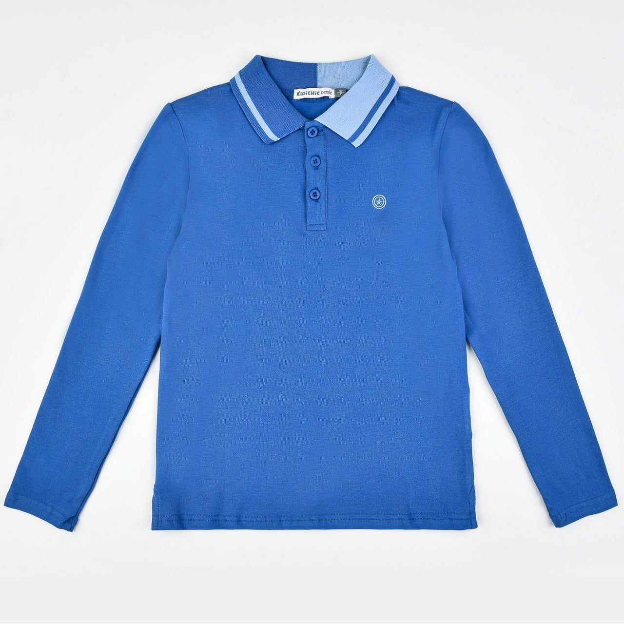 Colorblock Polo