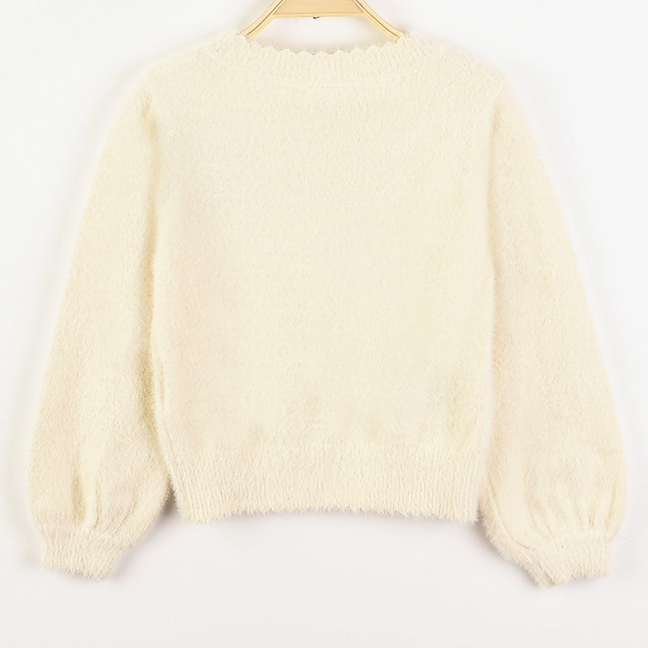Girls James Knit Top
