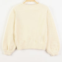 Girls James Knit Top
