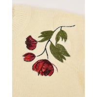 Girls James Knit Top