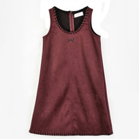 Hadas Suede Jumper