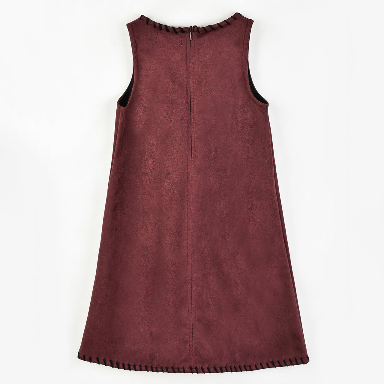 Hadas Suede Jumper