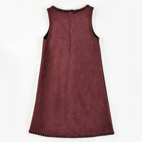 Hadas Suede Jumper