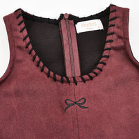 Hadas Suede Jumper