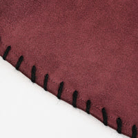 Hadas Suede Jumper