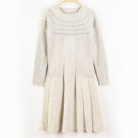 Knit Dress
