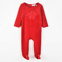 Hadas Velour Stretchie