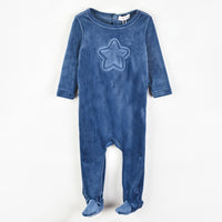 Hadas Velour Stretchie