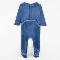Hadas Velour Stretchie