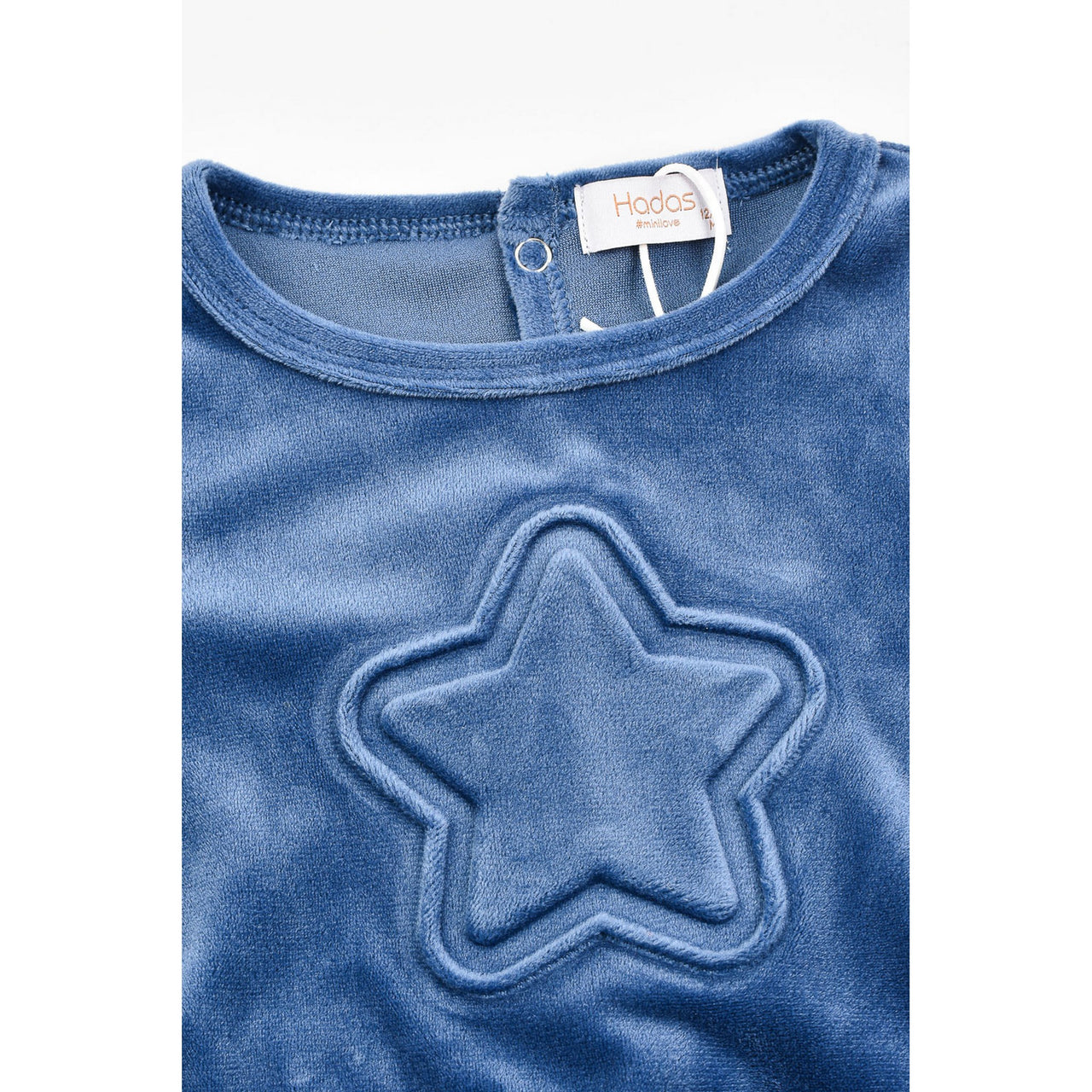 Hadas Velour Stretchie