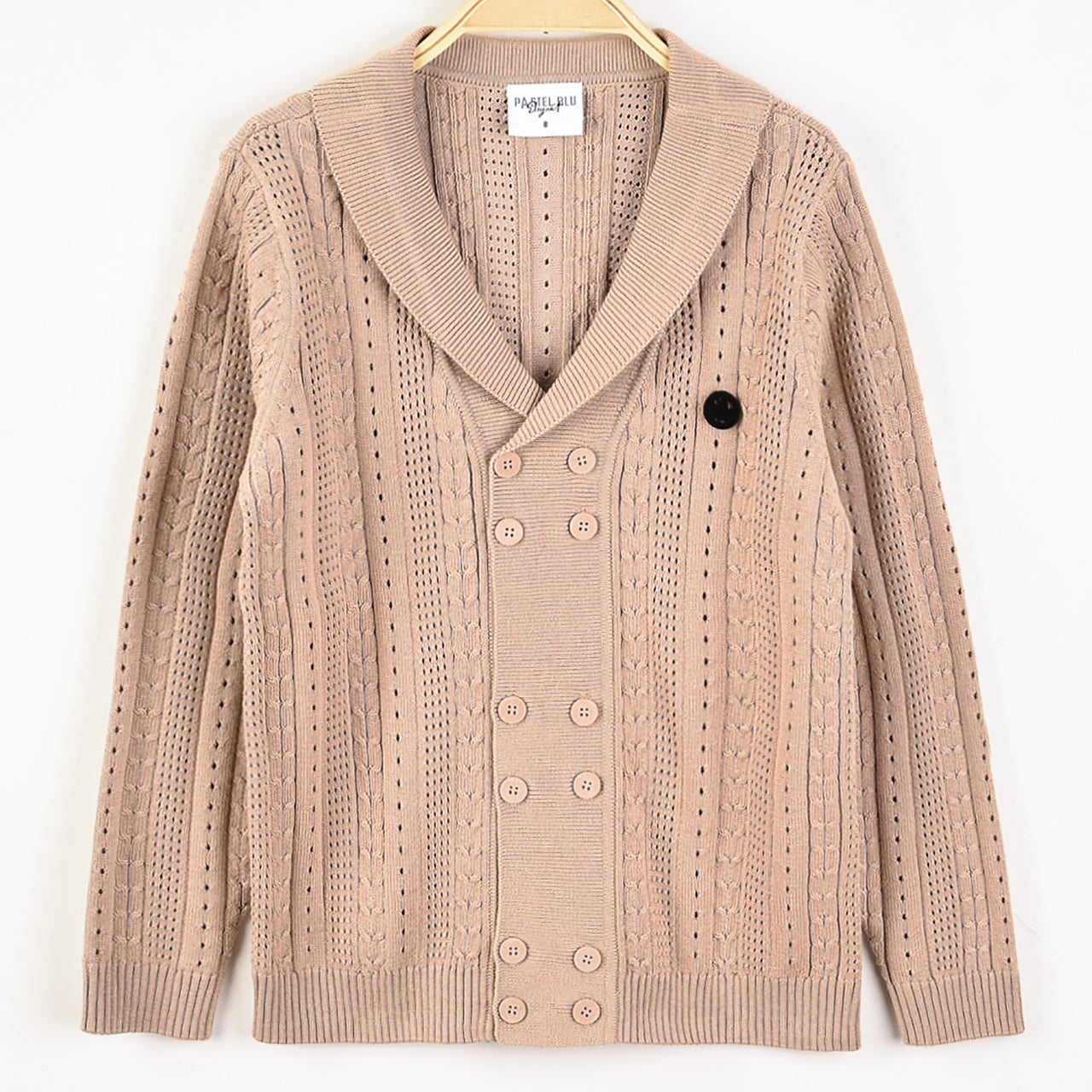 Knit Cardigan
