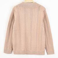 Knit Cardigan