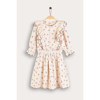 Nadine Embroidery Dress